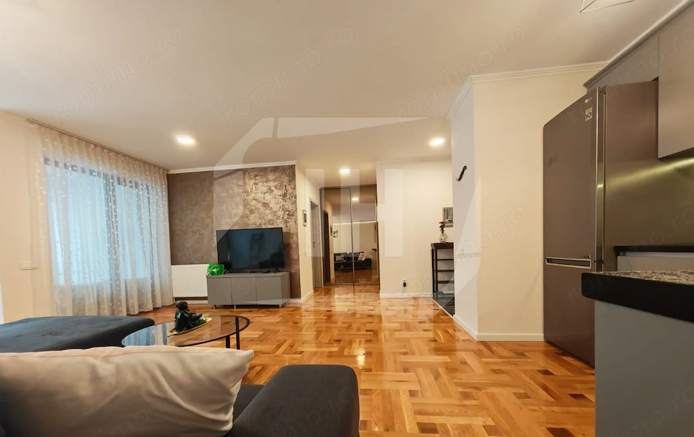 Apartament 2 camere, modern, parcare subterana, cartier Buna Ziua