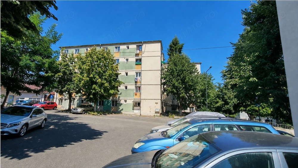 APARTAMENT 2 CAMERE, ETAJ 3