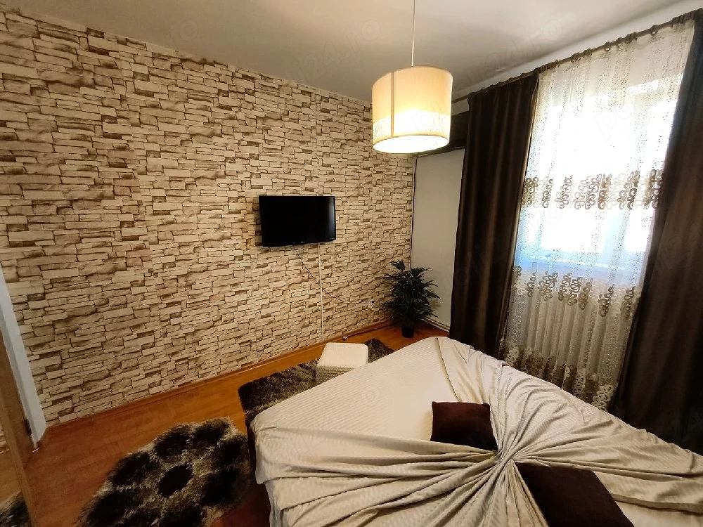 Ocazie!Vand apartament cu 2 camere mobilat ,utilat