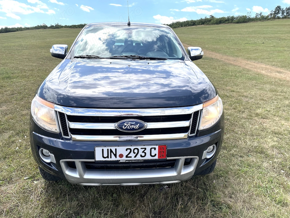 Ford Ranger Limited