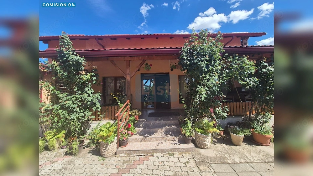 COMISION 0% Casa individuala | Someșeni |
