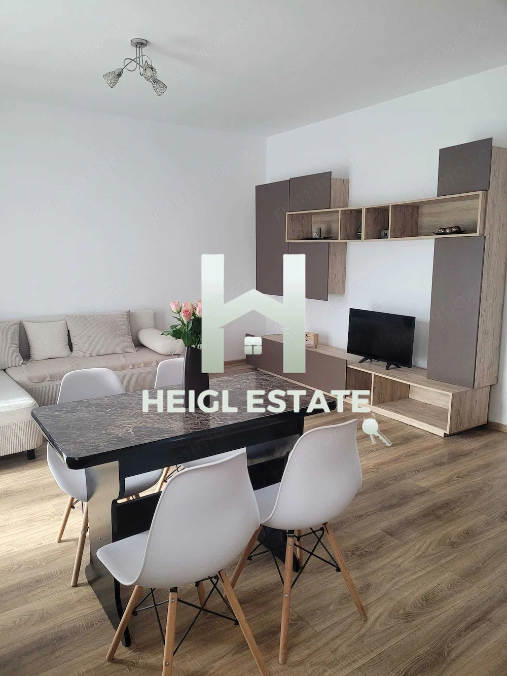 Apartament LUX de închiriat cu 2 camere în Giroc zona LIDL