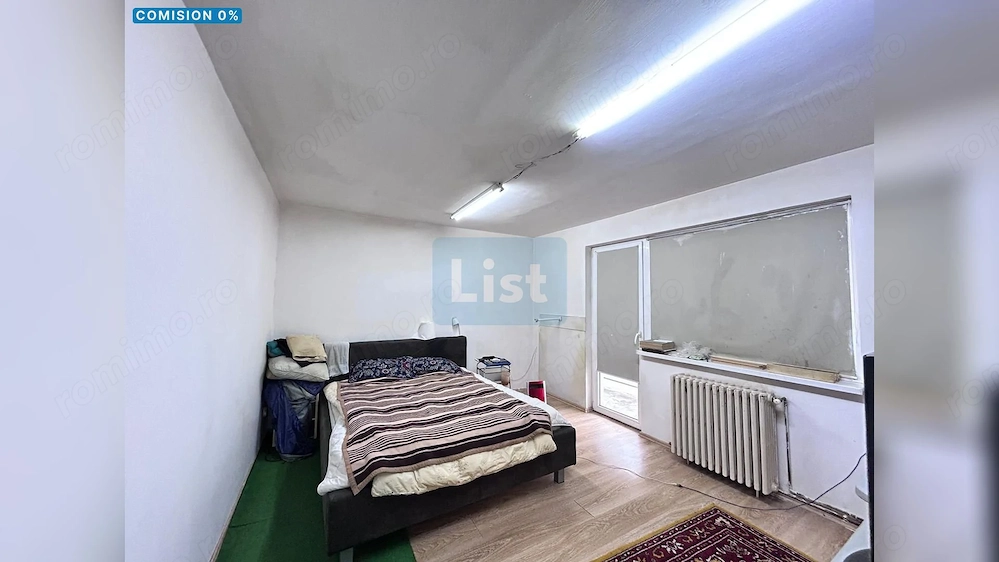 Vanzare apartament 4 camere,decomandat, 2 bai,  74 mp, Manastur