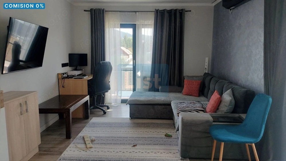 Comision 0! | 2 Camere Decomandate | Etaj 1 | Parcare | Pet Friendly