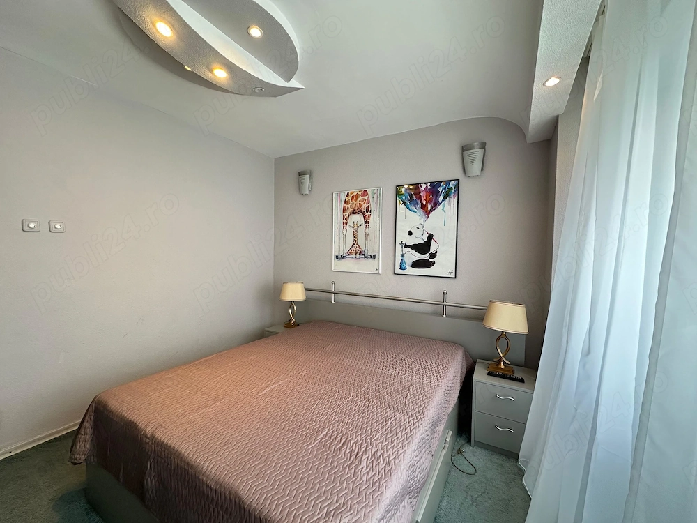 Apartament cu 2 camere de închiriat   Mazepa | 450  