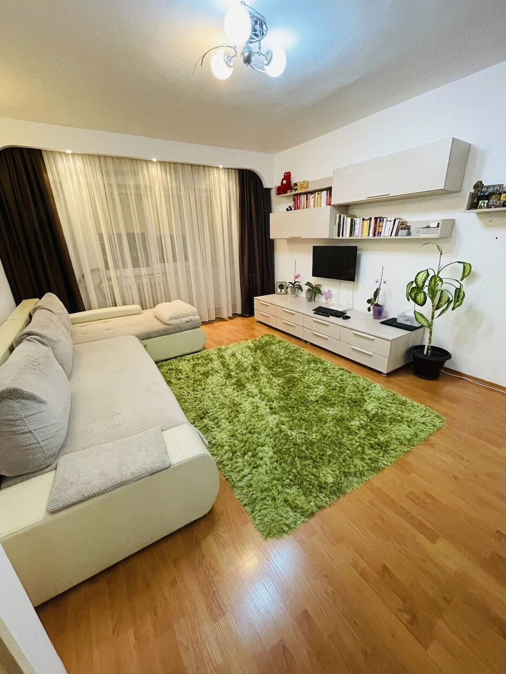 Colentina, Rascoala 1907, inchiriere garsoniera, mobilata si utilata, bloc din 1986 reabilitat, 