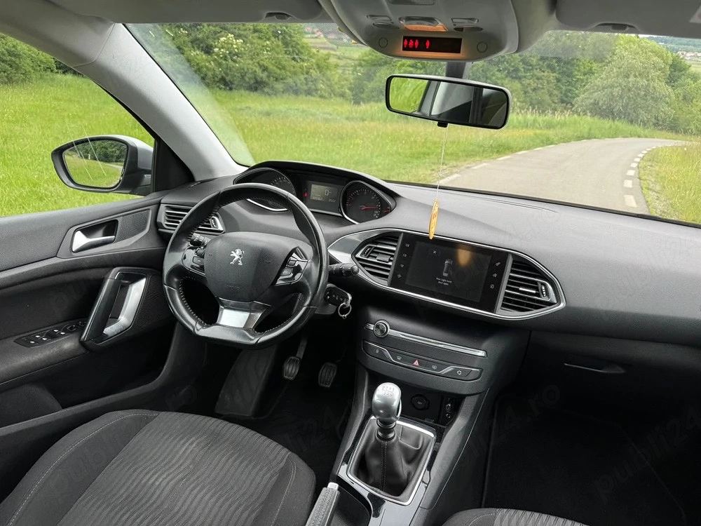 Peugeot 308 2015 1.6 Dirsel 
