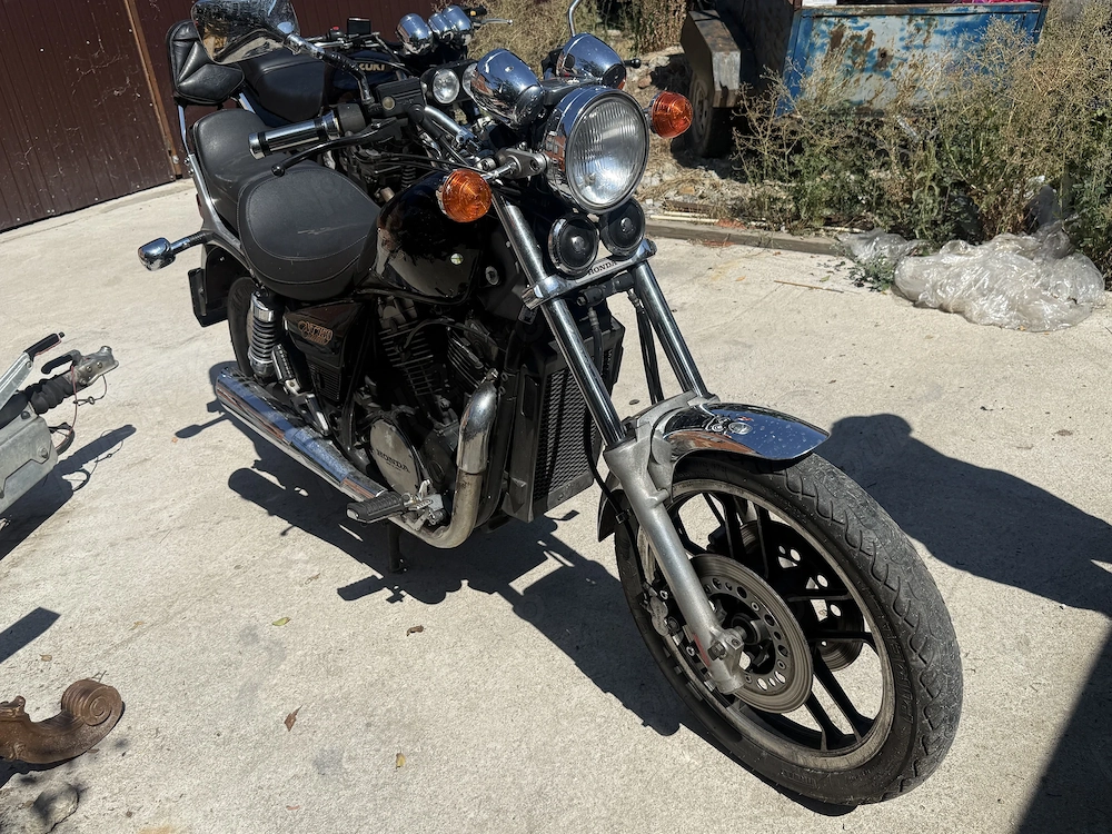 Honda VT 750 Custom 36.8KW