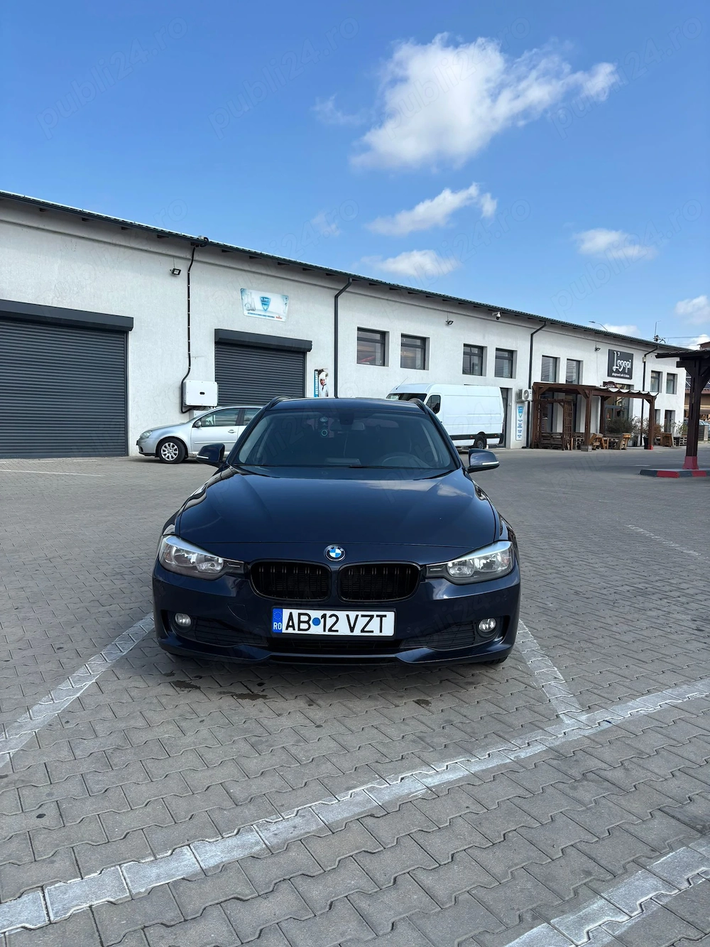 BMW 320D F31 2013 