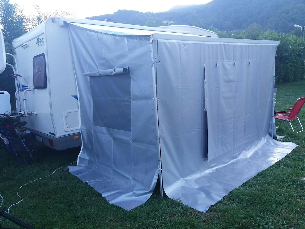 Autorulota camper-fiat