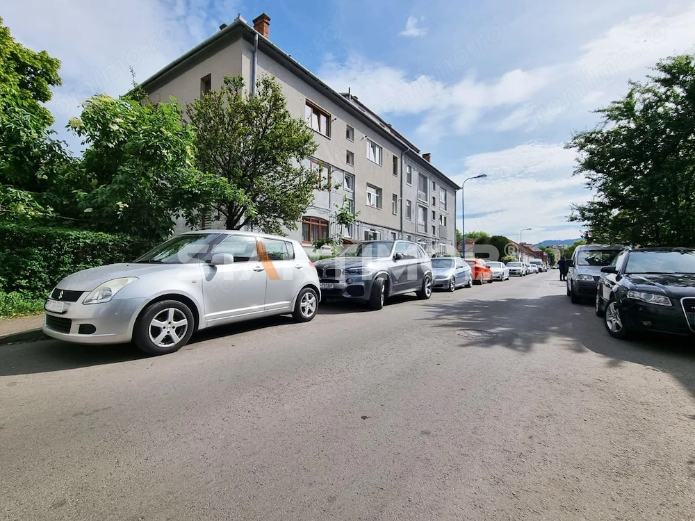 Apartament doua camere mobilat Centrul Civic