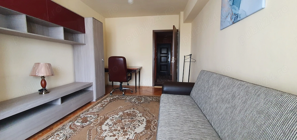 Inchiriez apartament de 2 camere decomandate pe N. titulescu, Gheorgheni!