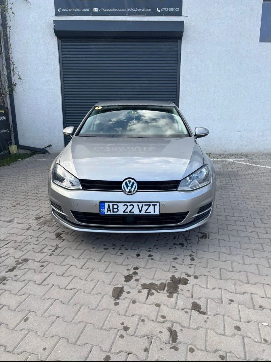 Golf 7 2014