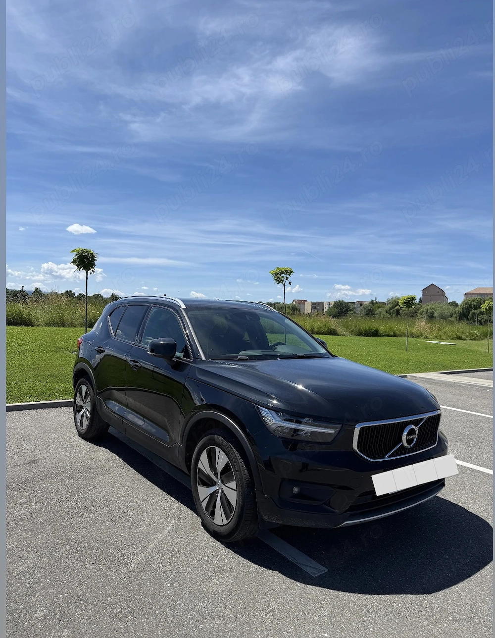 Vând Volvo XC 40 T5 2020 