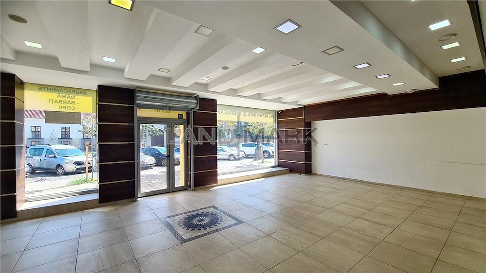EXCLUSIV, Spatiu comercial, zona Piata Iosefin la bulevard