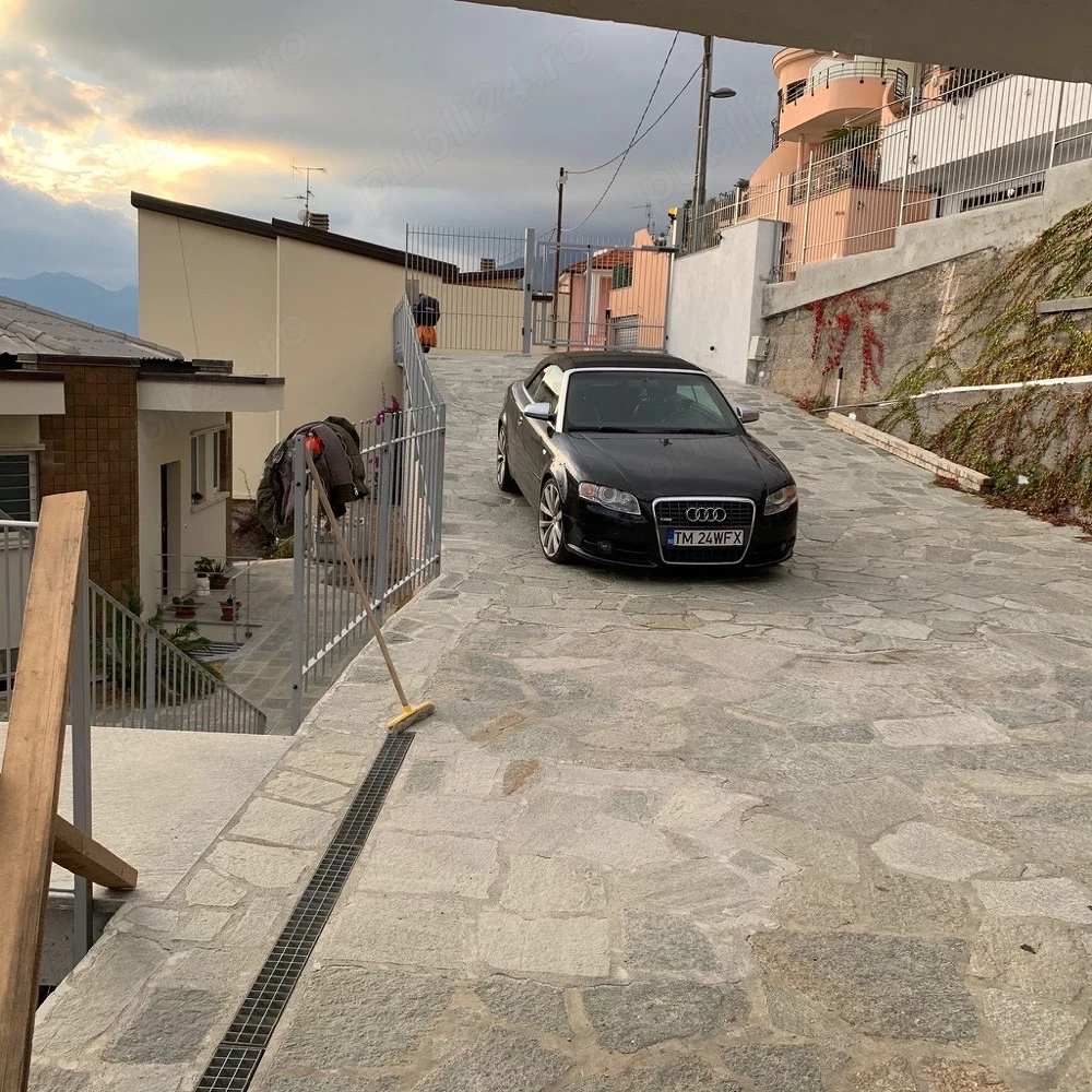 Audi cabriolet