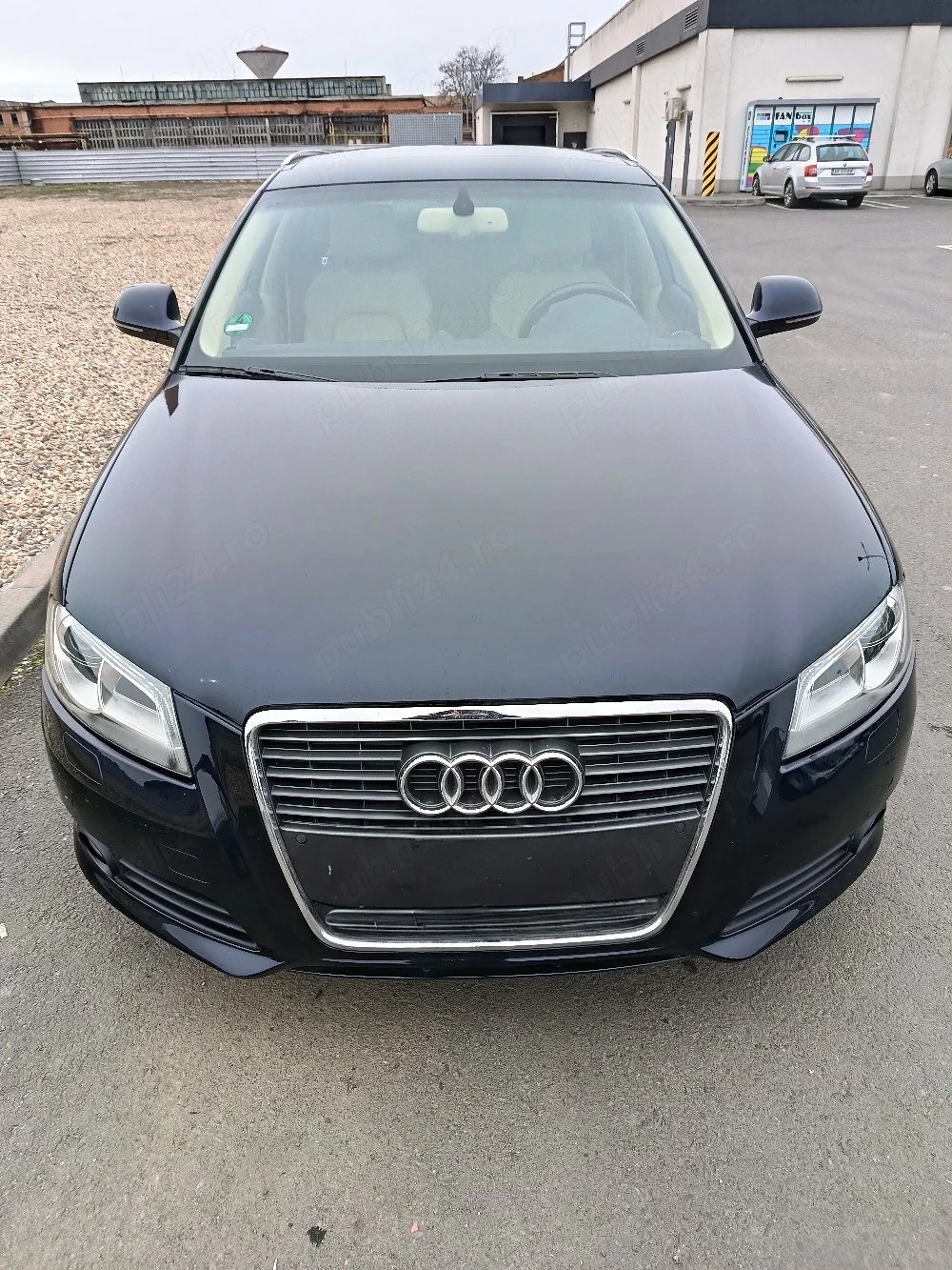 Audi A3 Sportback automată - 1.4 TFSI 125 CP