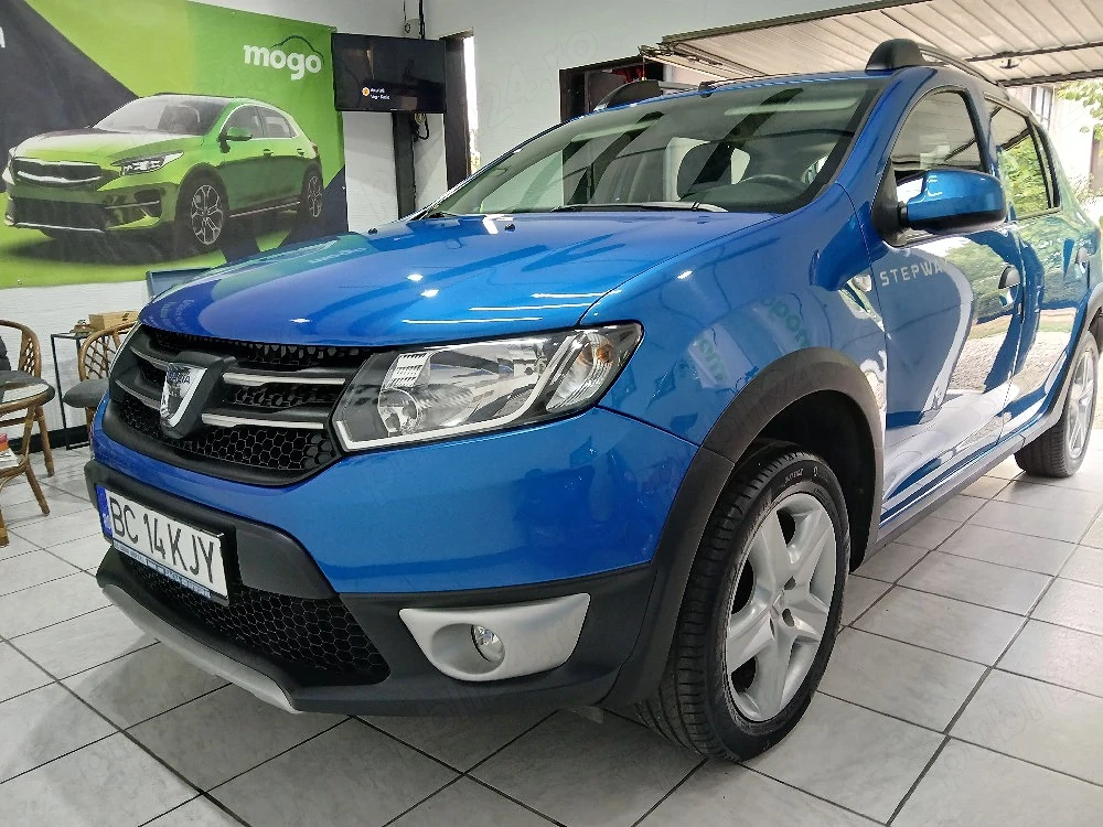 DACIA Stepway