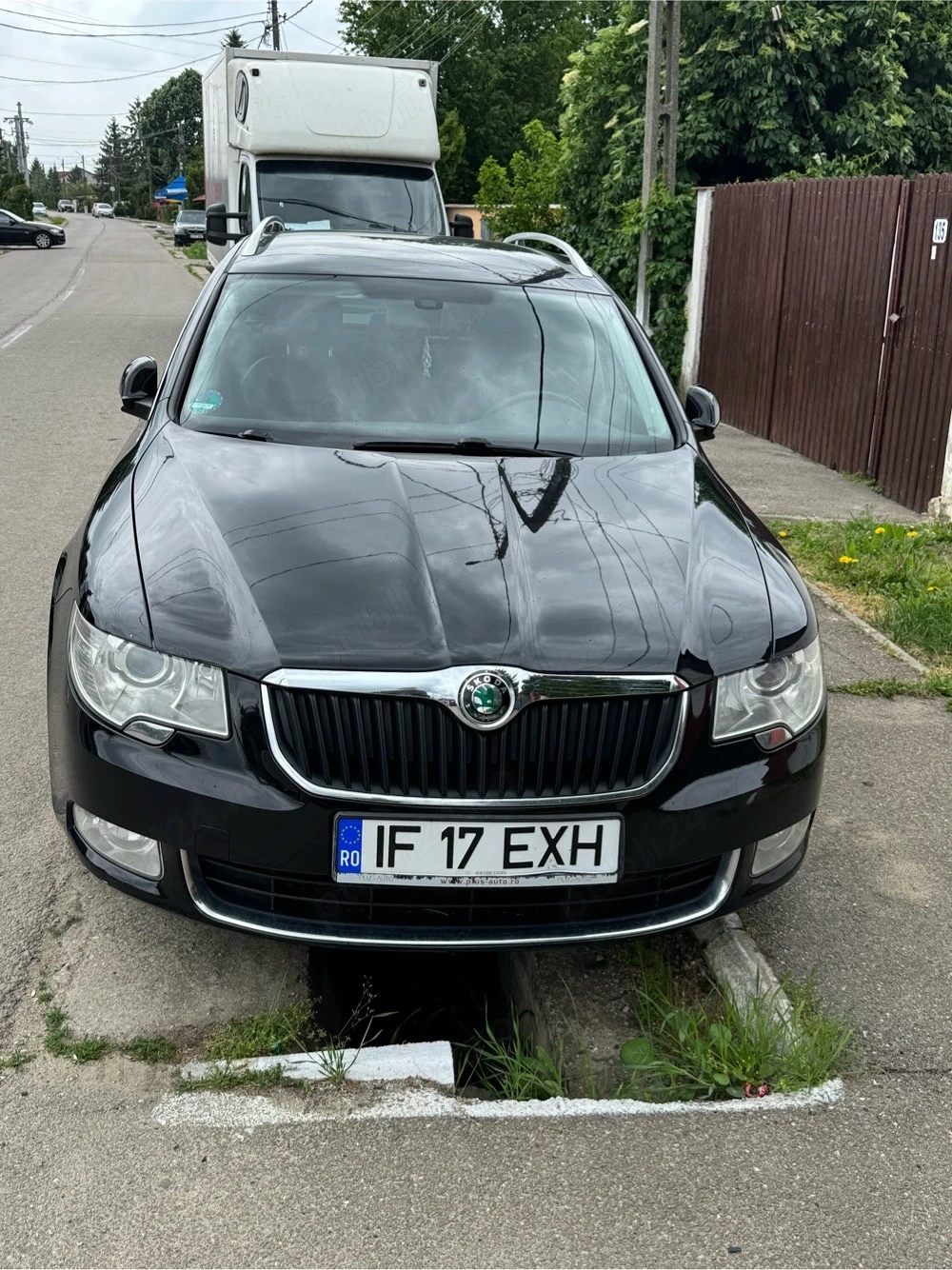 vind skoda superb