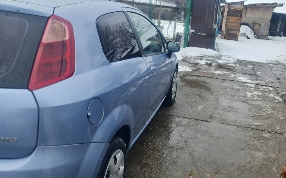 vand fiat grande punto