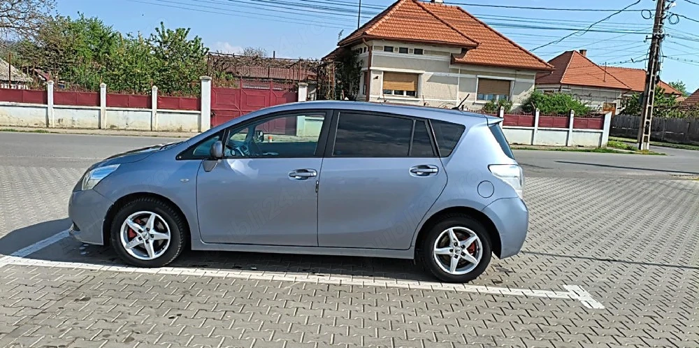 Toyota Verso