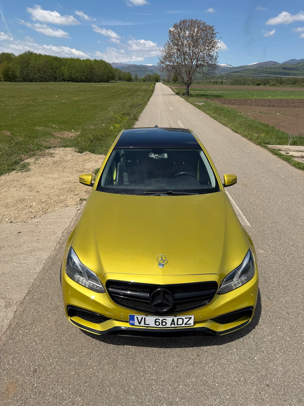 Mercedes E Class E63AMG