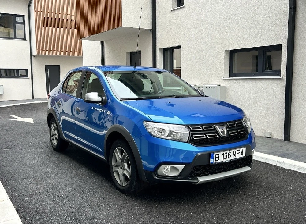Dacia Lagan 