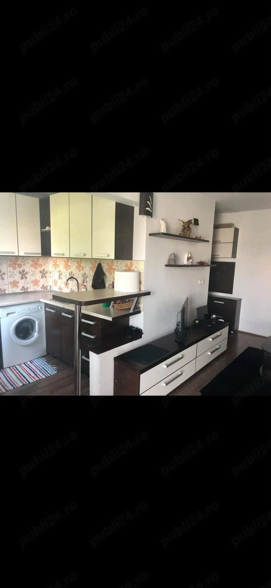 Inchiriere ap. 2 camere, zona Dacia