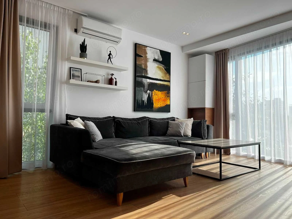 Apartament cu  2 camere,  – Brâncoveanu / Calea Șagului
