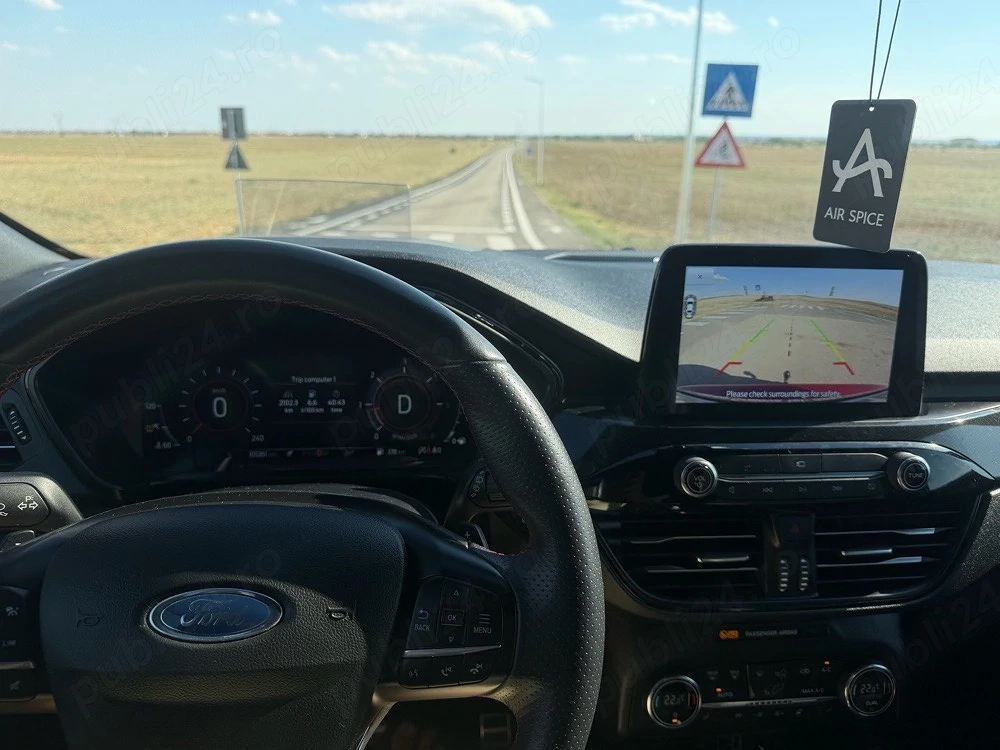 Ford Kuga ST-Line X 2.0 EcoBlue 190CP 4x4 Automată | Matrix LED | Distronic | B&O