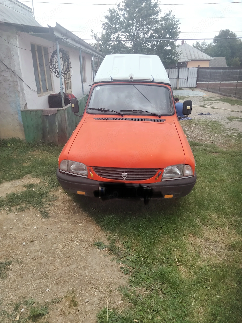 Dacia papuc 1.6 benzina 