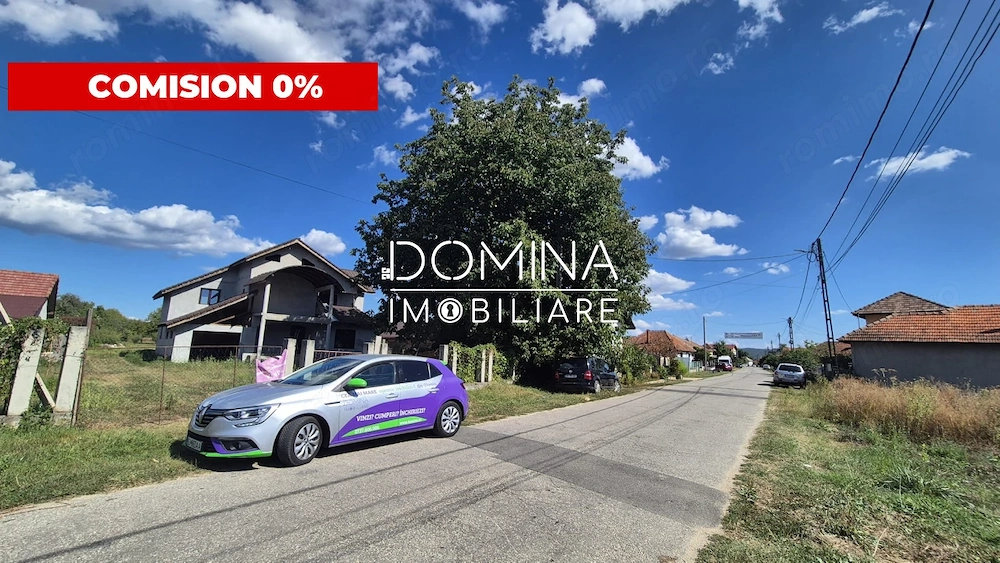 Vânzare casă construcție nouă, situată în Comuna Peștișani, sat Frâncești