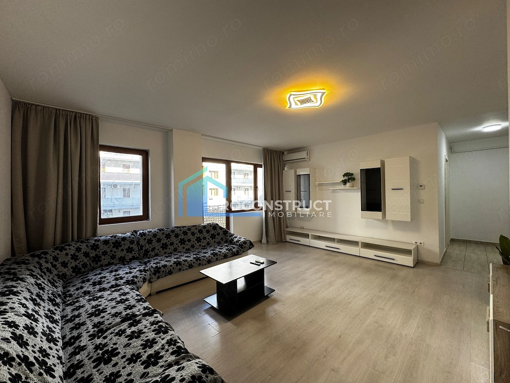 Apartament cu 2 camere | 65 mp + balcon 10 mp | Torontalului | 550 EUR