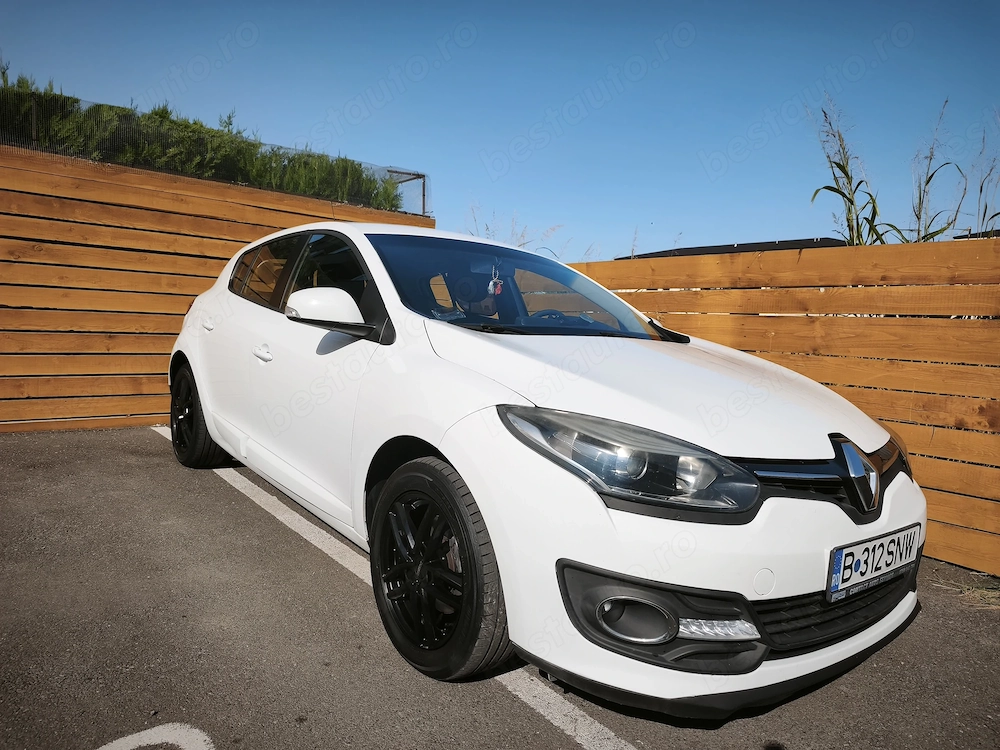 Renault Megane dCi 110 FAP EDC Expression