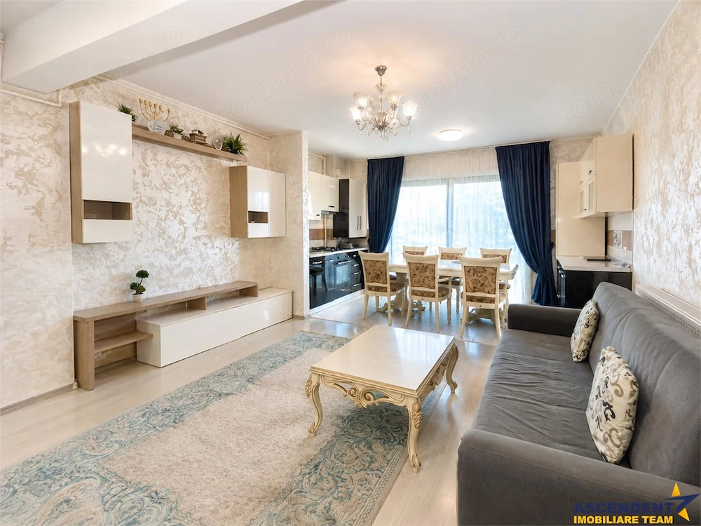 Apartament familial cu loc de parcare, zona Coresi, Brasov
