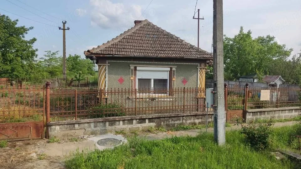 Casa De Vanzare Piscolt Jud. Satu Mare