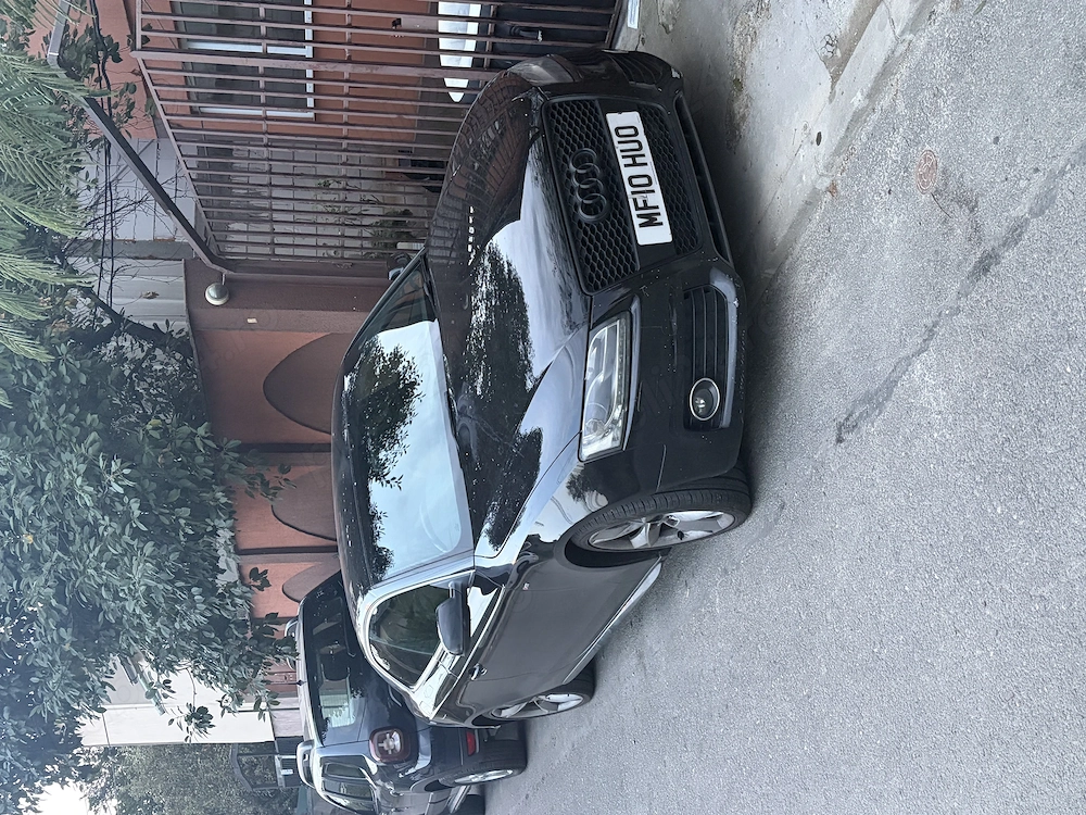 Audi A5 S line 2011