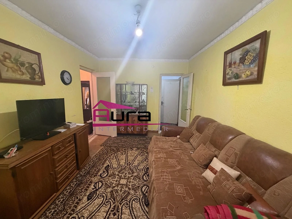 Apartament 2 camere Str.Alunisului