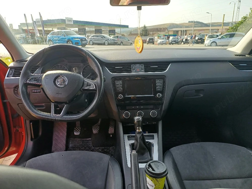 Skoda Octavia 3 