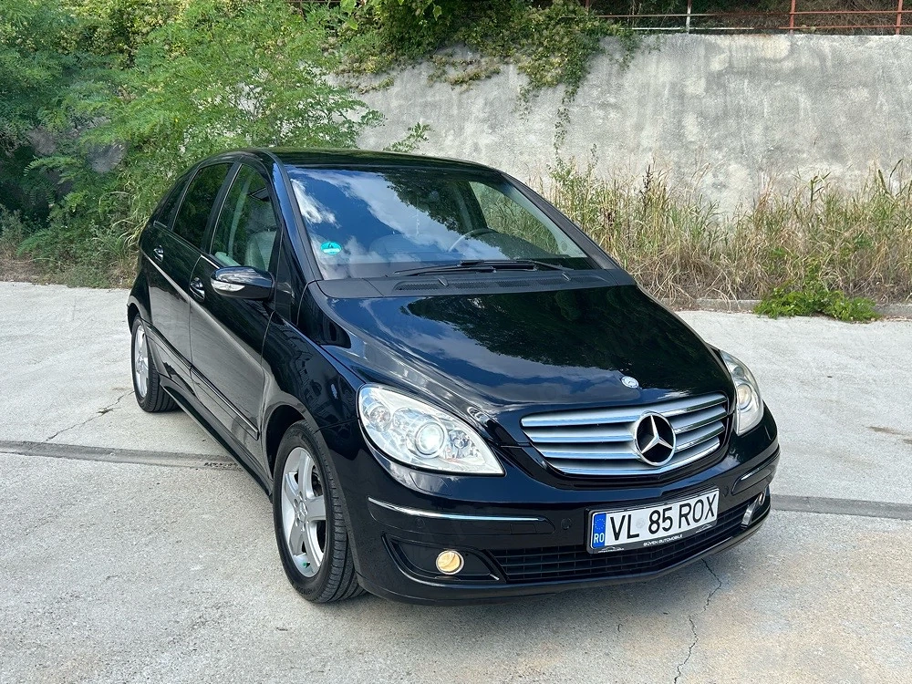 Mercedes Bclass Automat 2007