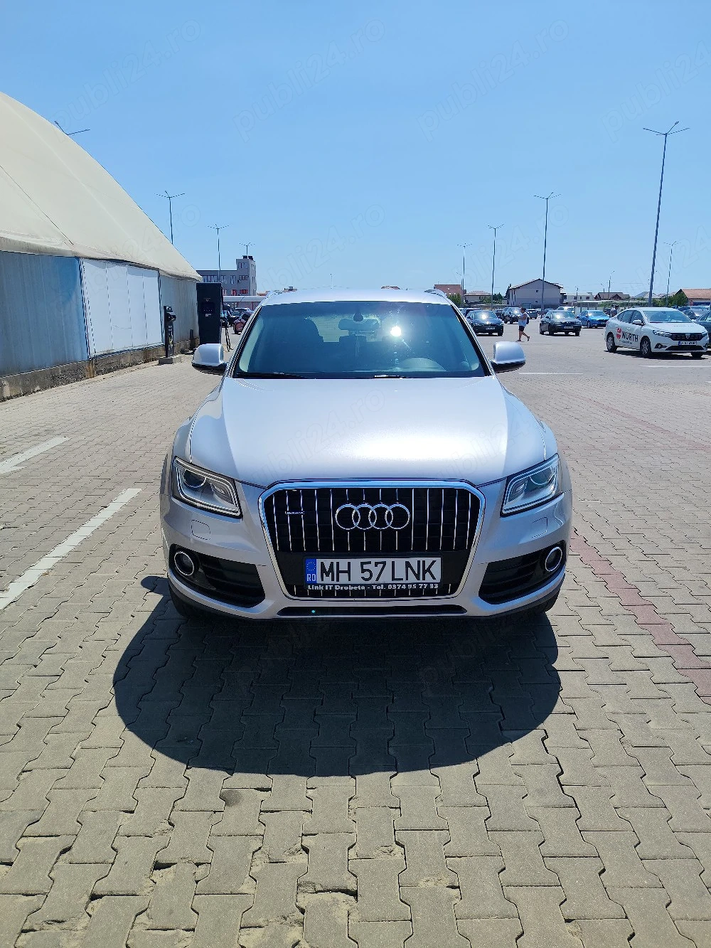 Audi Q5 S-line Automat 2015