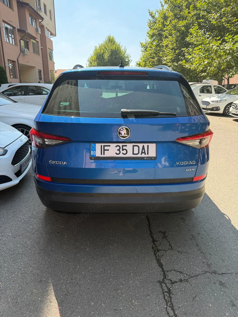 Vanzare Skoda Kodiaq 4 4