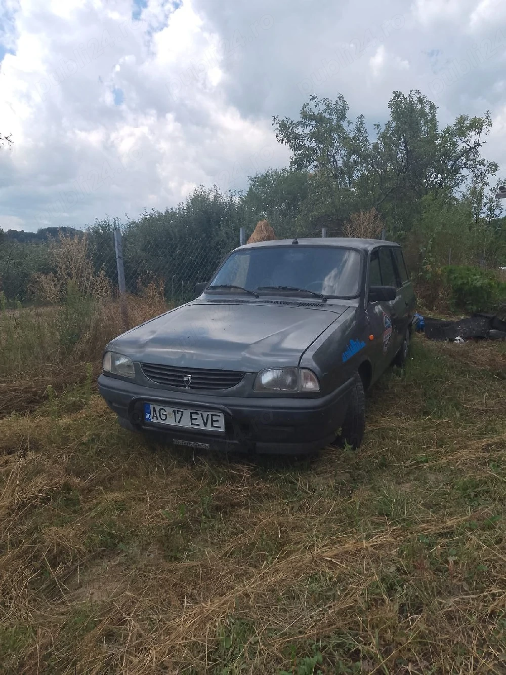 Dacia 1310 2004 injectie