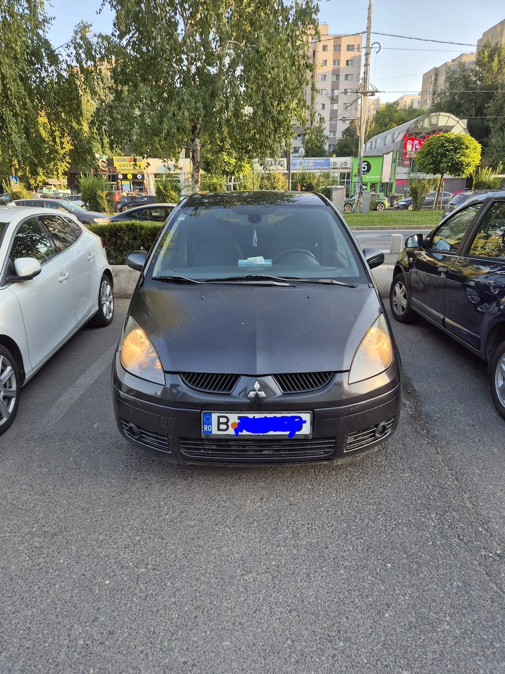 Mitsubishi Colt