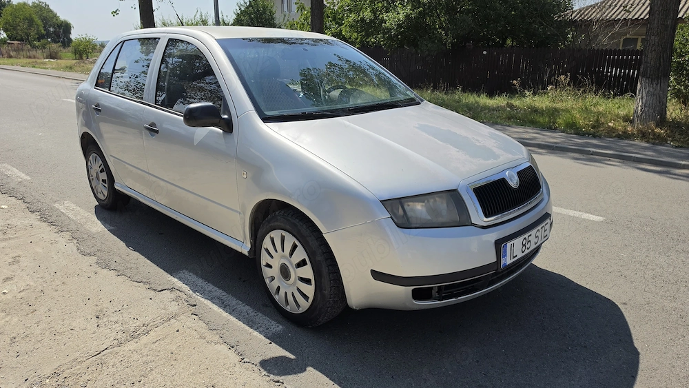 Skoda fabia 1.2 