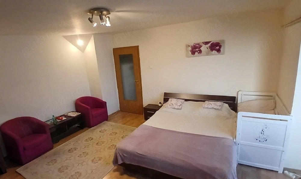 1 cameră, 41 mp, mobilat complet - Calea Sagului, 6 min de Shopping City