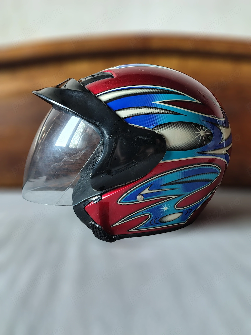 Casca Moto 