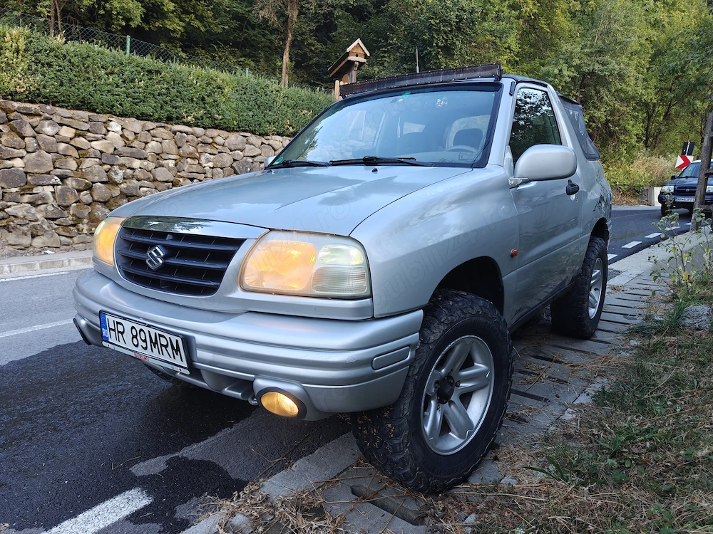 Suzuki Grand Vitara 