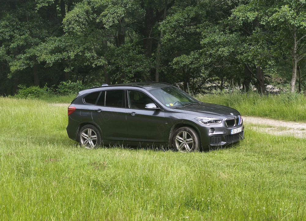 BMW X1 f48 M Paket 