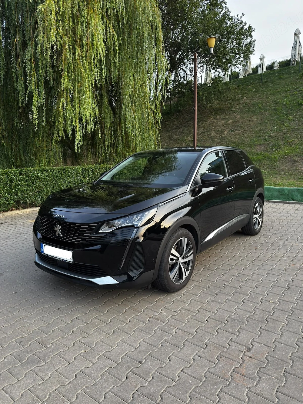 Peugeot 3008 1.5 BlueHDI 130 EAT8 Allure Pack